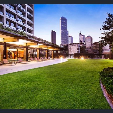 Executive Stays Southbank 1 Brm - Luxurious Serviced Apartment - Southbank Melbourne Exteriér fotografie
