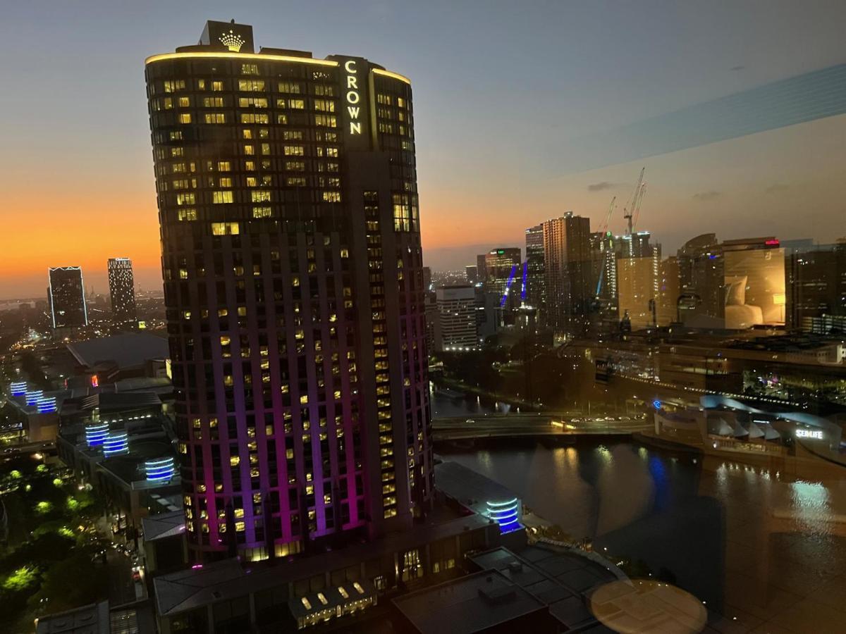 Executive Stays Southbank 1 Brm - Luxurious Serviced Apartment - Southbank Melbourne Exteriér fotografie
