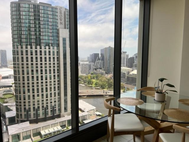 Executive Stays Southbank 1 Brm - Luxurious Serviced Apartment - Southbank Melbourne Exteriér fotografie