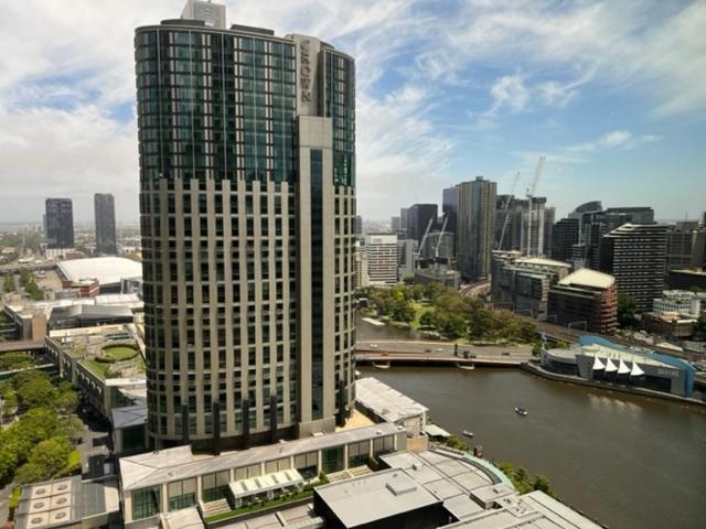 Executive Stays Southbank 1 Brm - Luxurious Serviced Apartment - Southbank Melbourne Exteriér fotografie