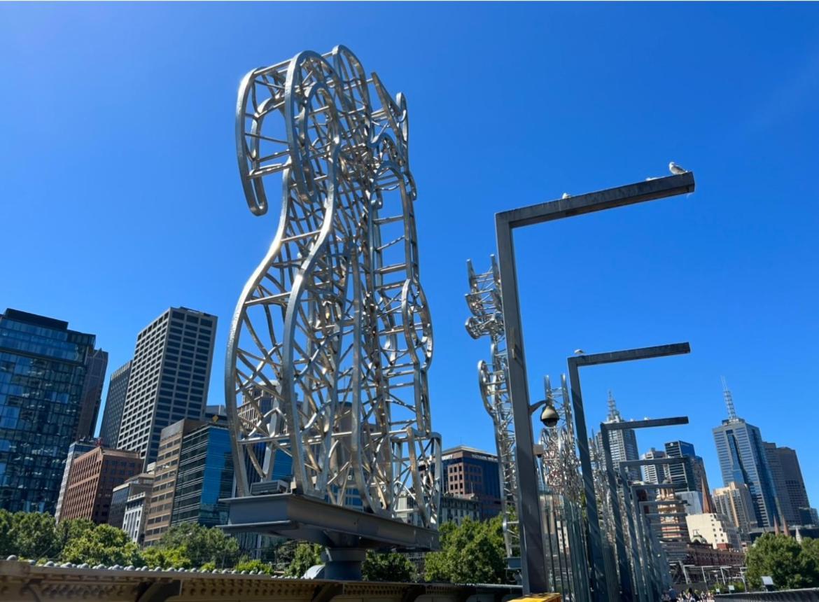 Executive Stays Southbank 1 Brm - Luxurious Serviced Apartment - Southbank Melbourne Exteriér fotografie