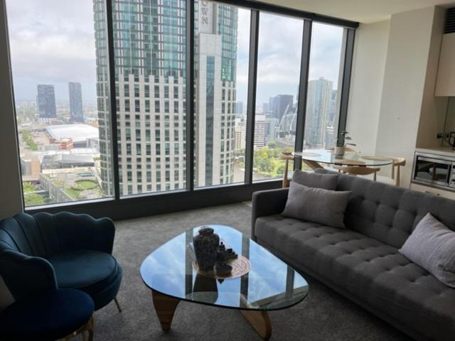Executive Stays Southbank 1 Brm - Luxurious Serviced Apartment - Southbank Melbourne Exteriér fotografie