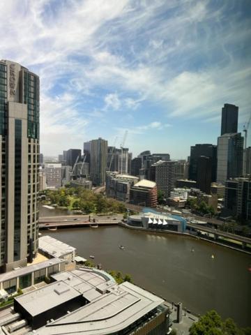 Executive Stays Southbank 1 Brm - Luxurious Serviced Apartment - Southbank Melbourne Exteriér fotografie