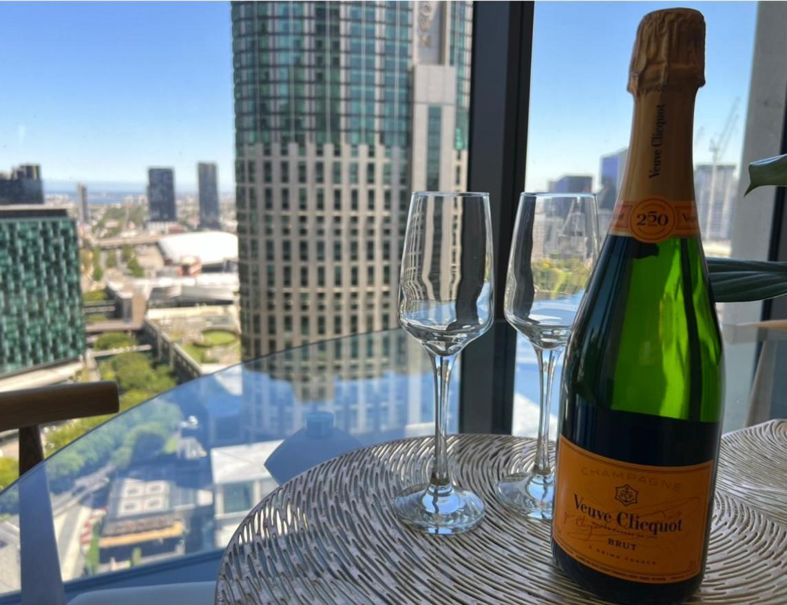 Executive Stays Southbank 1 Brm - Luxurious Serviced Apartment - Southbank Melbourne Exteriér fotografie