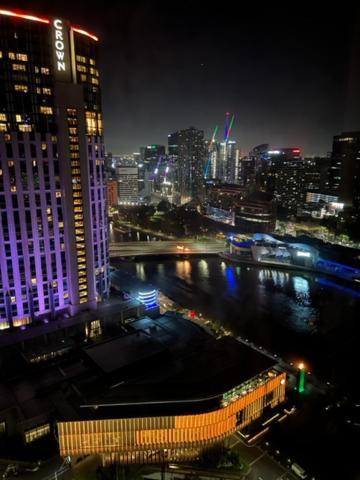 Executive Stays Southbank 1 Brm - Luxurious Serviced Apartment - Southbank Melbourne Exteriér fotografie