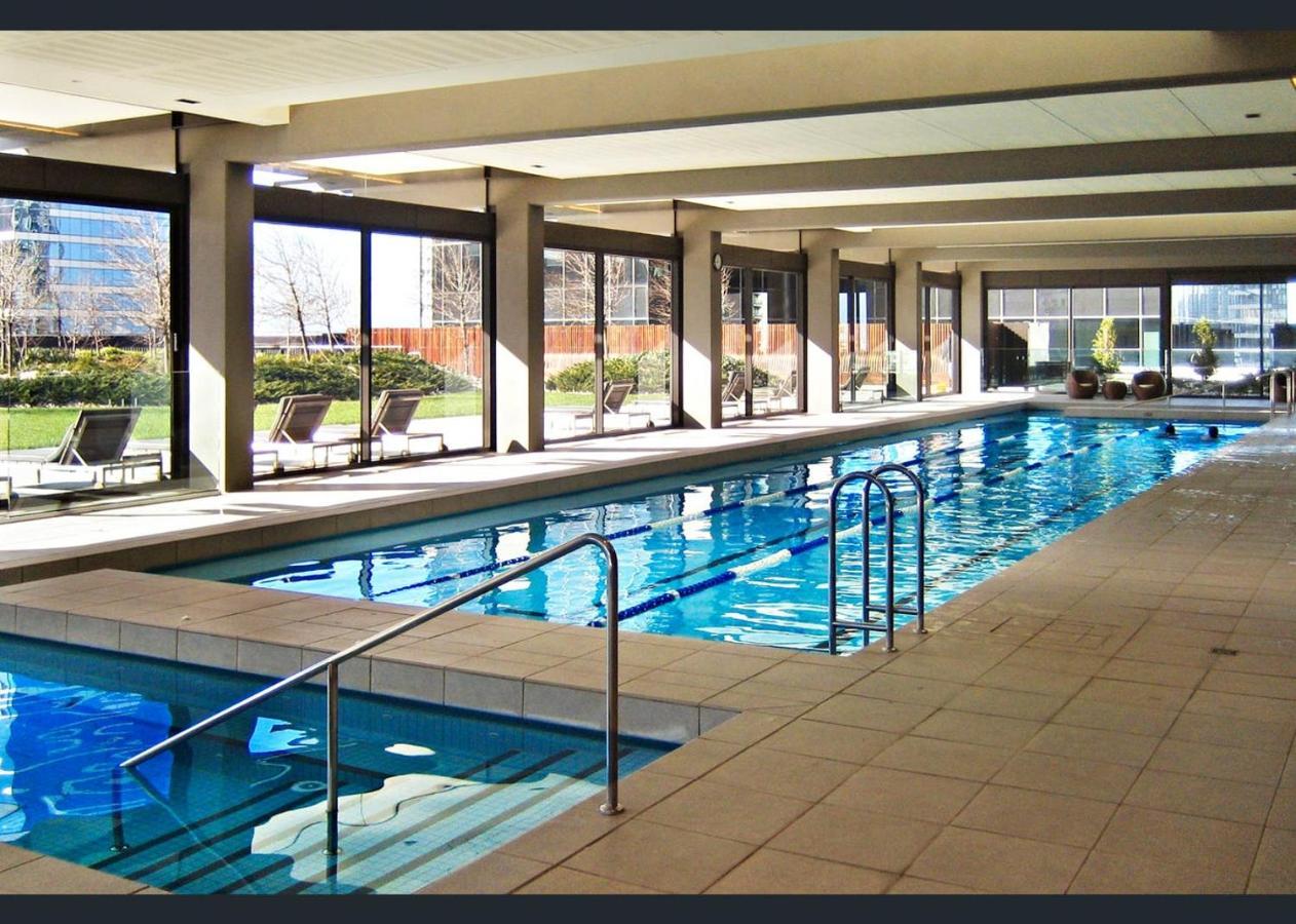 Executive Stays Southbank 1 Brm - Luxurious Serviced Apartment - Southbank Melbourne Exteriér fotografie