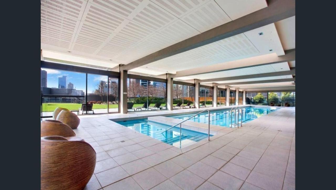Executive Stays Southbank 1 Brm - Luxurious Serviced Apartment - Southbank Melbourne Exteriér fotografie