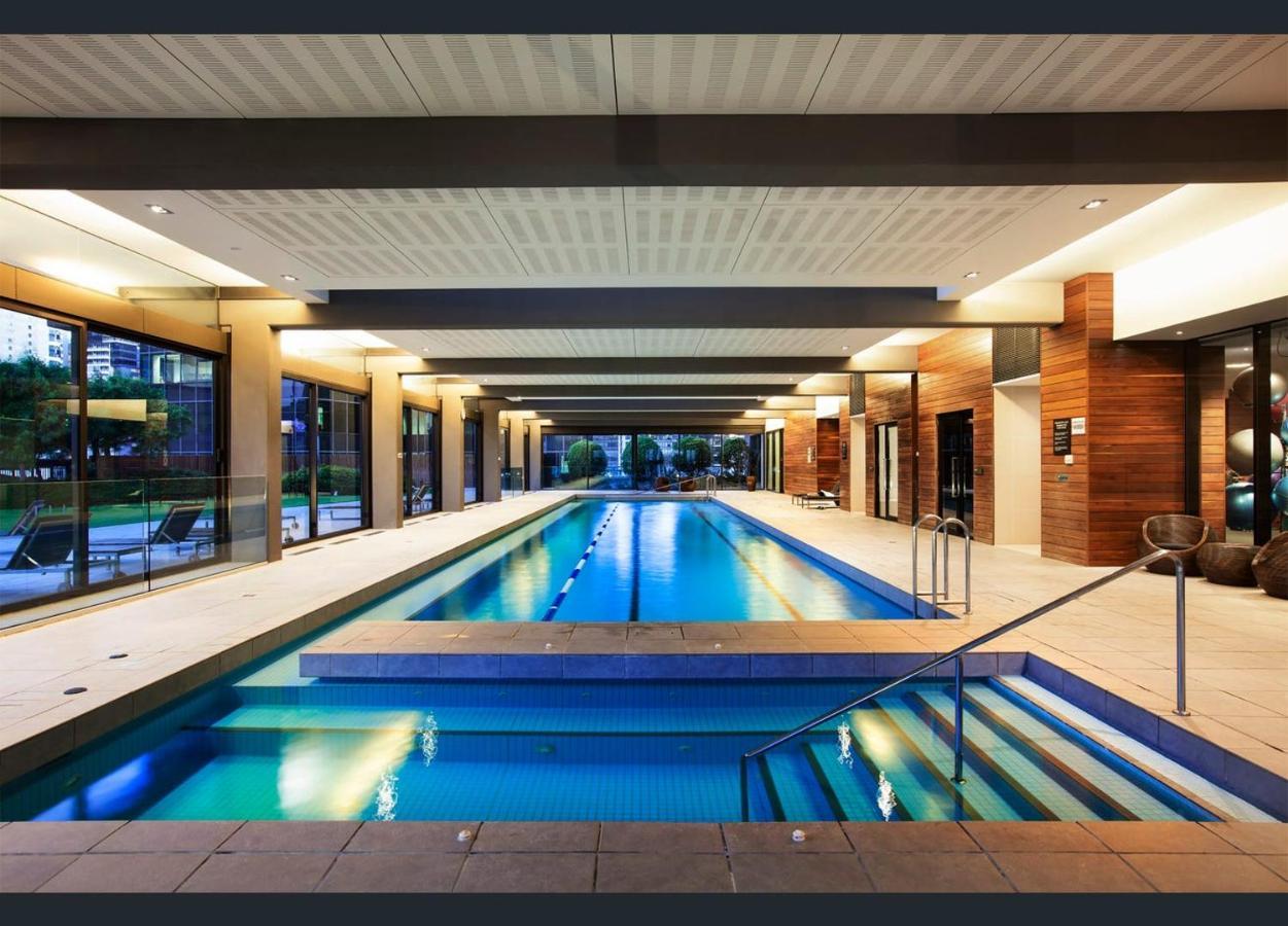 Executive Stays Southbank 1 Brm - Luxurious Serviced Apartment - Southbank Melbourne Exteriér fotografie