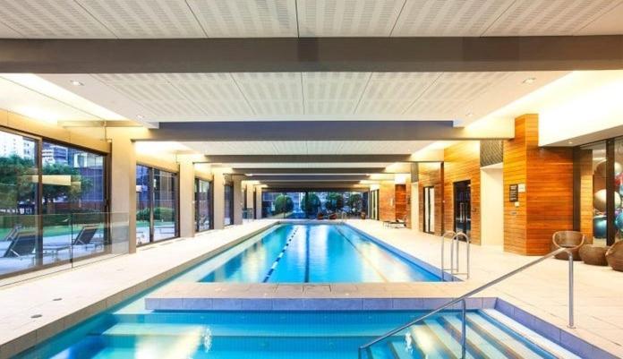 Executive Stays Southbank 1 Brm - Luxurious Serviced Apartment - Southbank Melbourne Exteriér fotografie