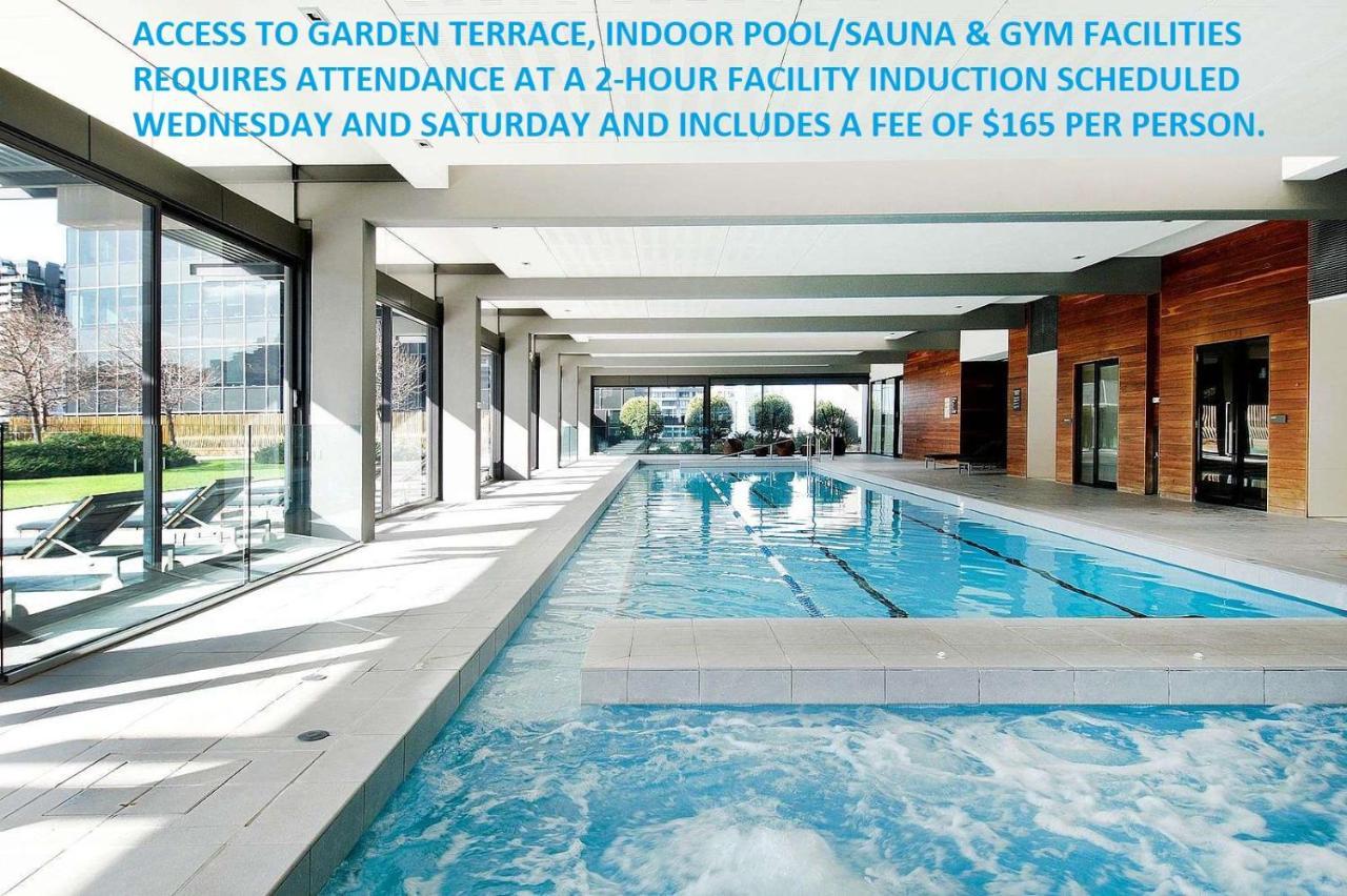 Executive Stays Southbank 1 Brm - Luxurious Serviced Apartment - Southbank Melbourne Exteriér fotografie